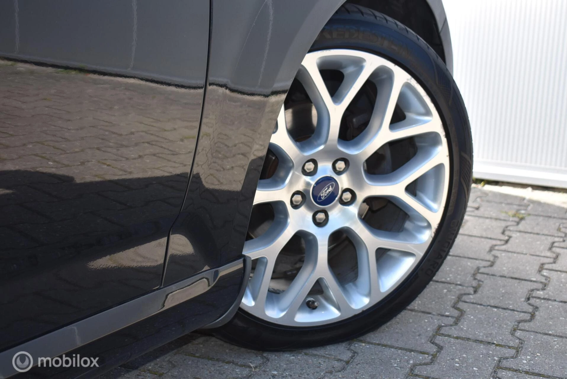 Hoofdafbeelding Ford Mondeo