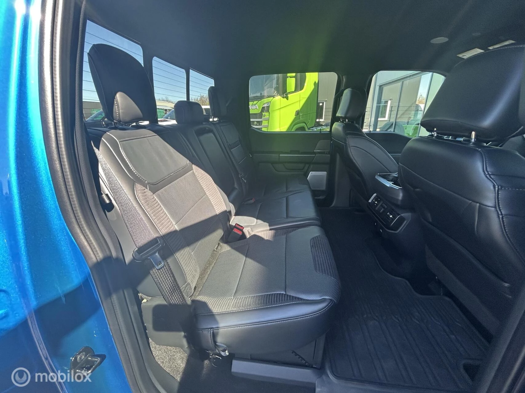 Hoofdafbeelding Ford F-150