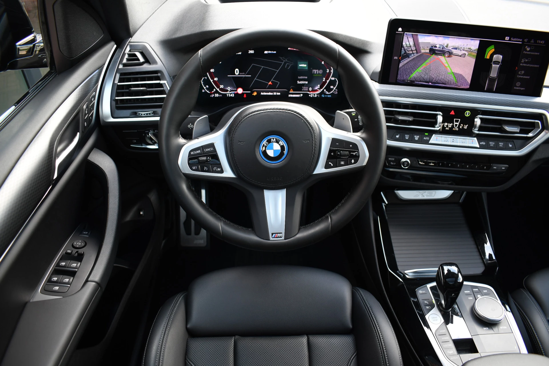 Hoofdafbeelding BMW X3