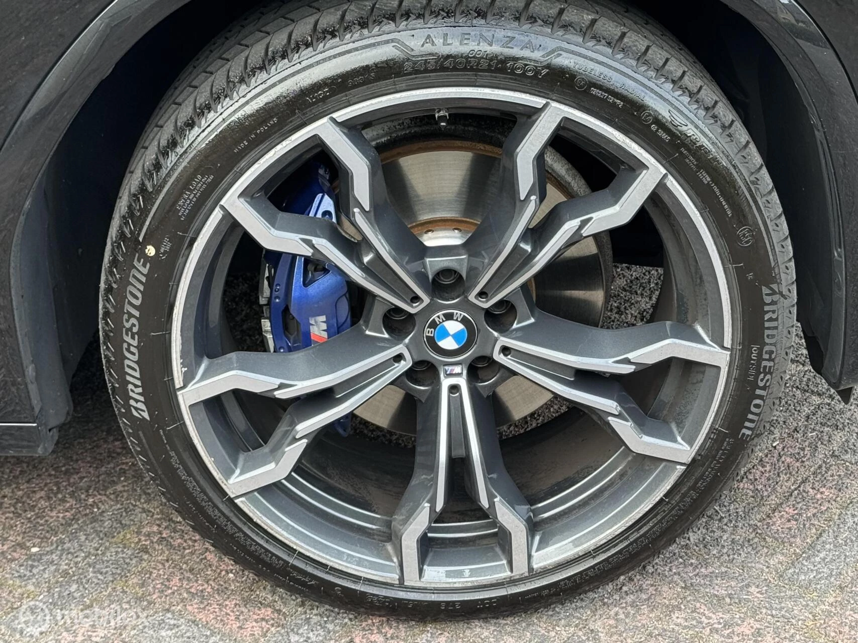 Hoofdafbeelding BMW X4