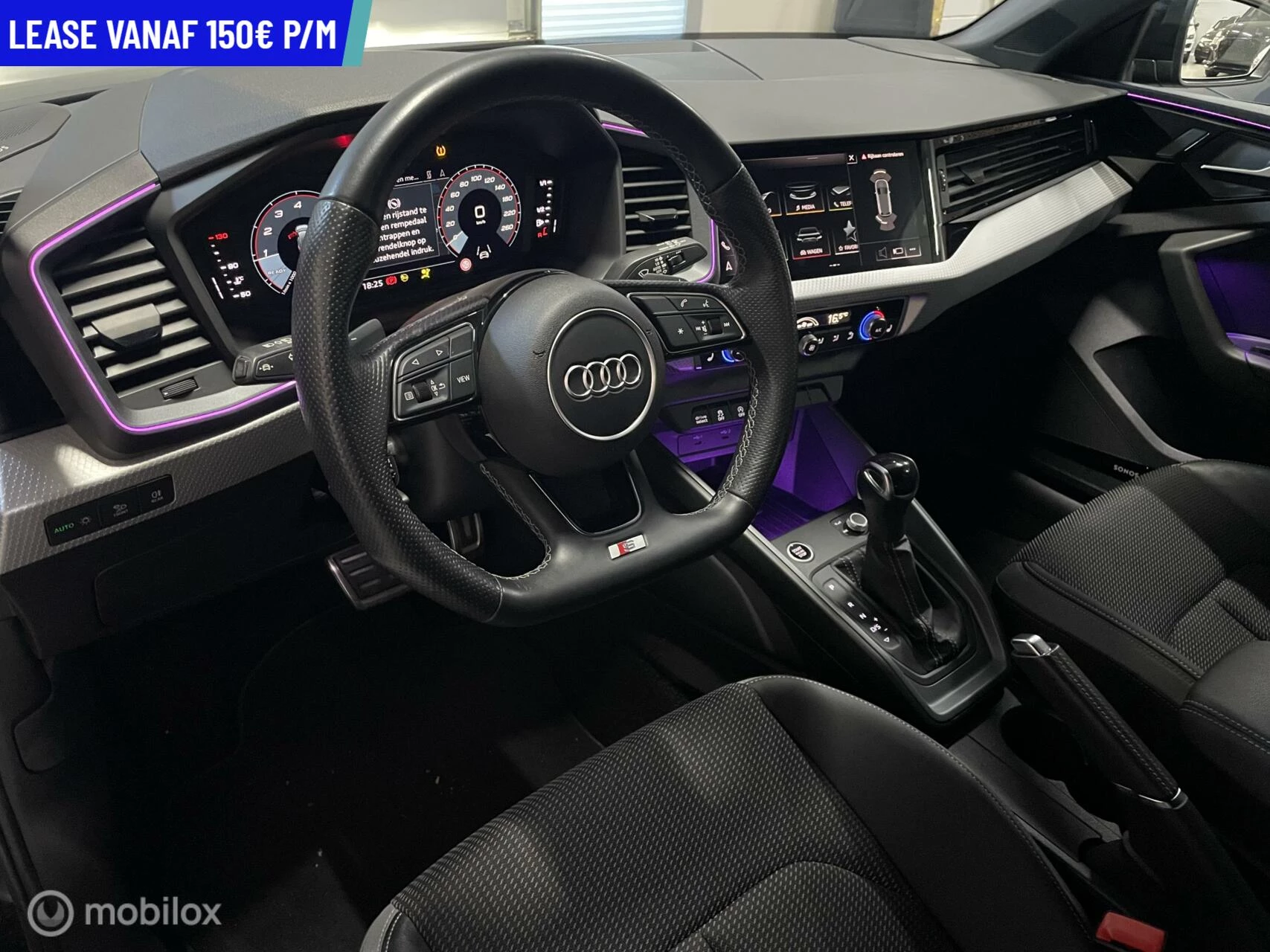 Hoofdafbeelding Audi A1 Sportback