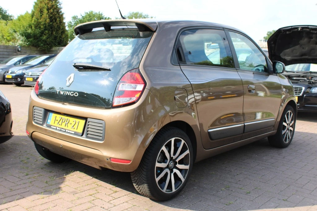 Renault Twingo