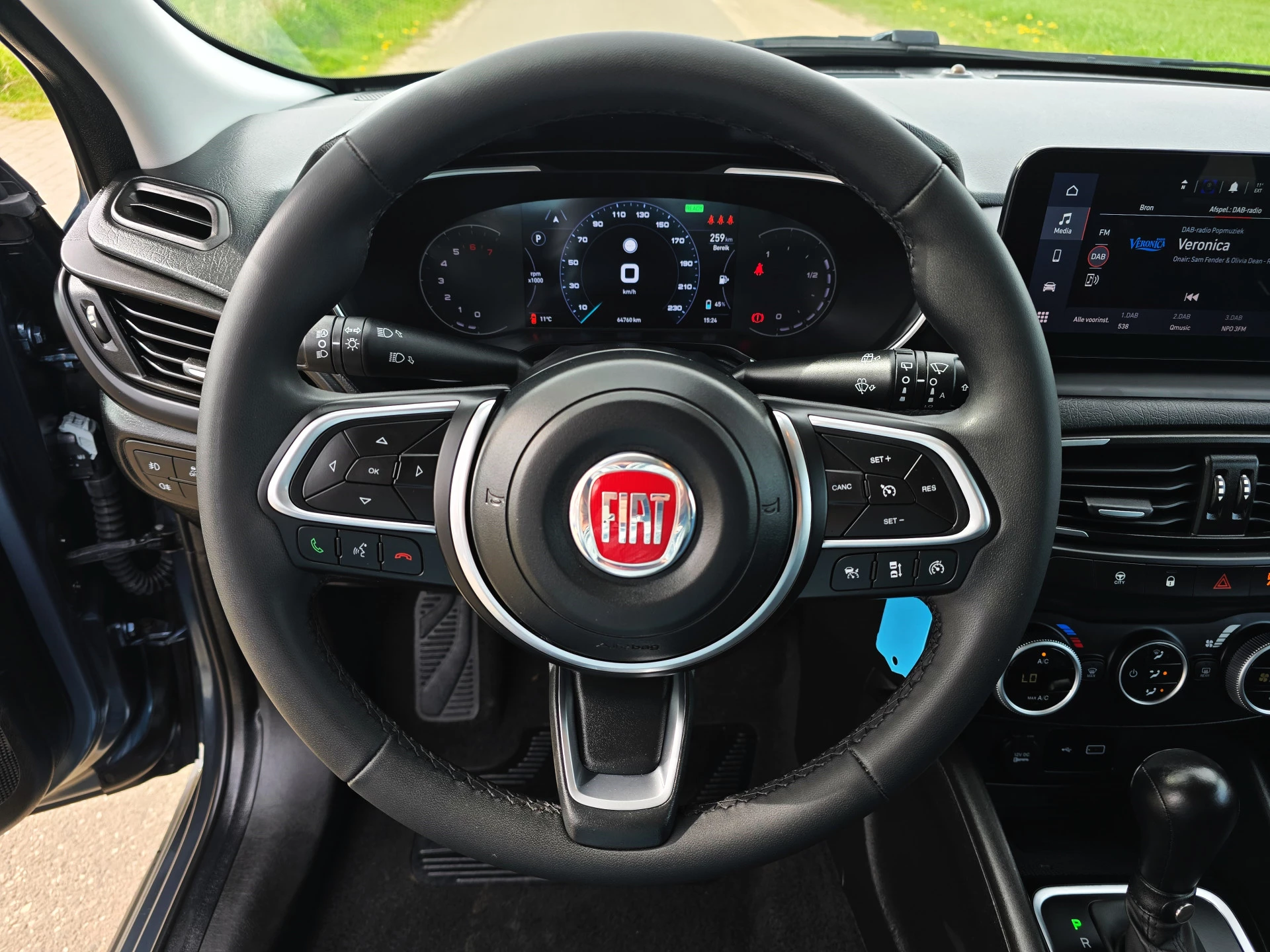 Hoofdafbeelding Fiat Tipo