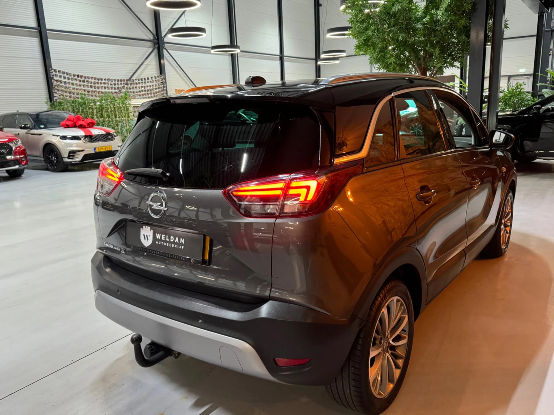 Hoofdafbeelding Opel Crossland X
