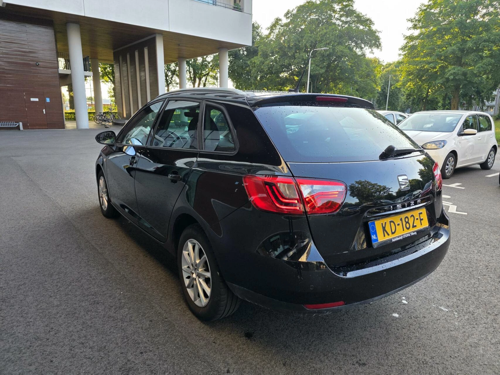 Hoofdafbeelding SEAT Ibiza