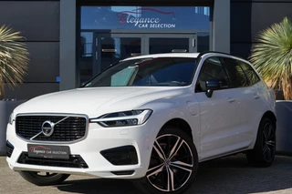 Volvo XC60 2.0 T8 Twin Engine AWD R-Design 392pk Panoramadak/Stoelverwarming/360Camera