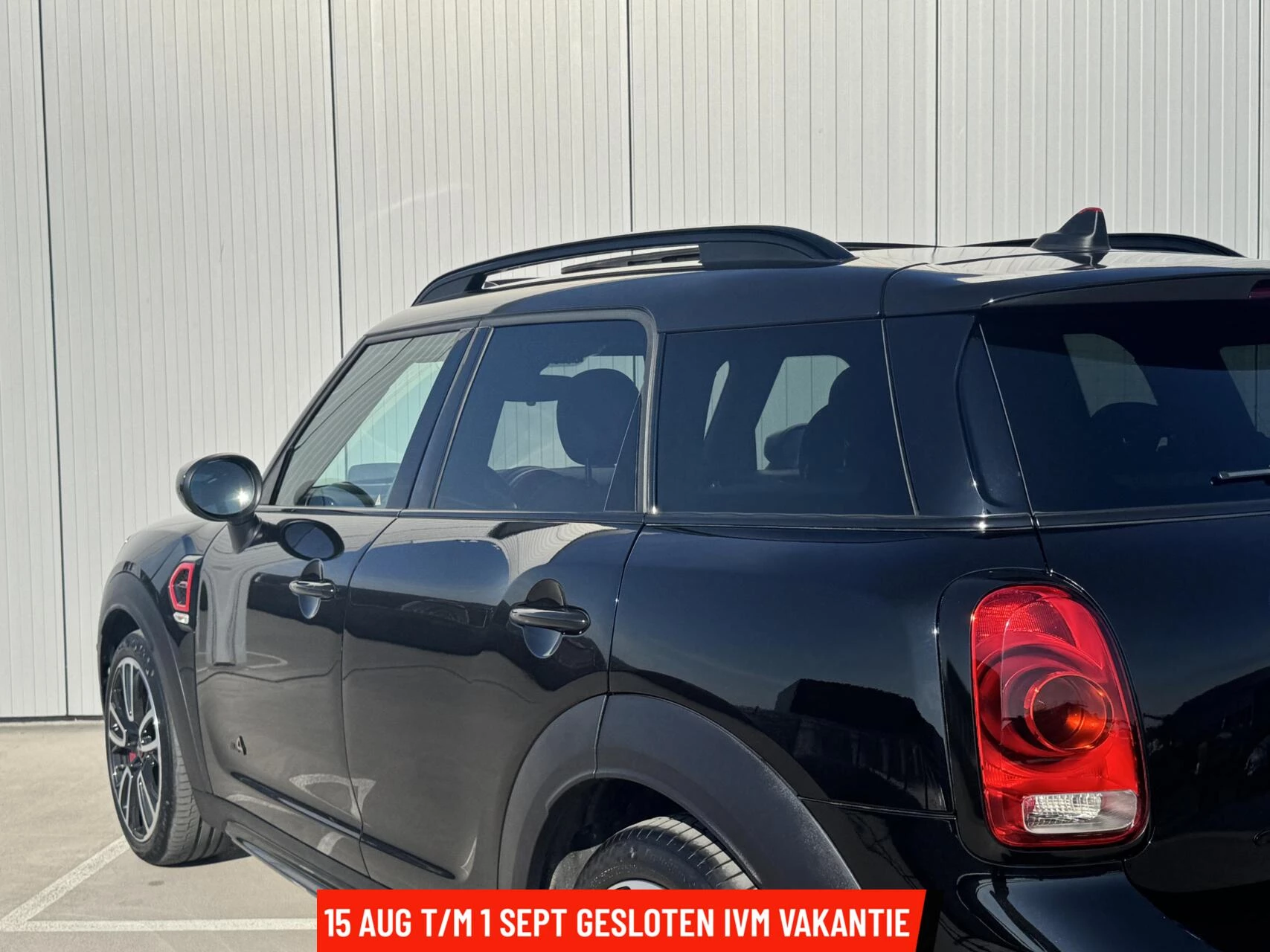 Hoofdafbeelding MINI Countryman