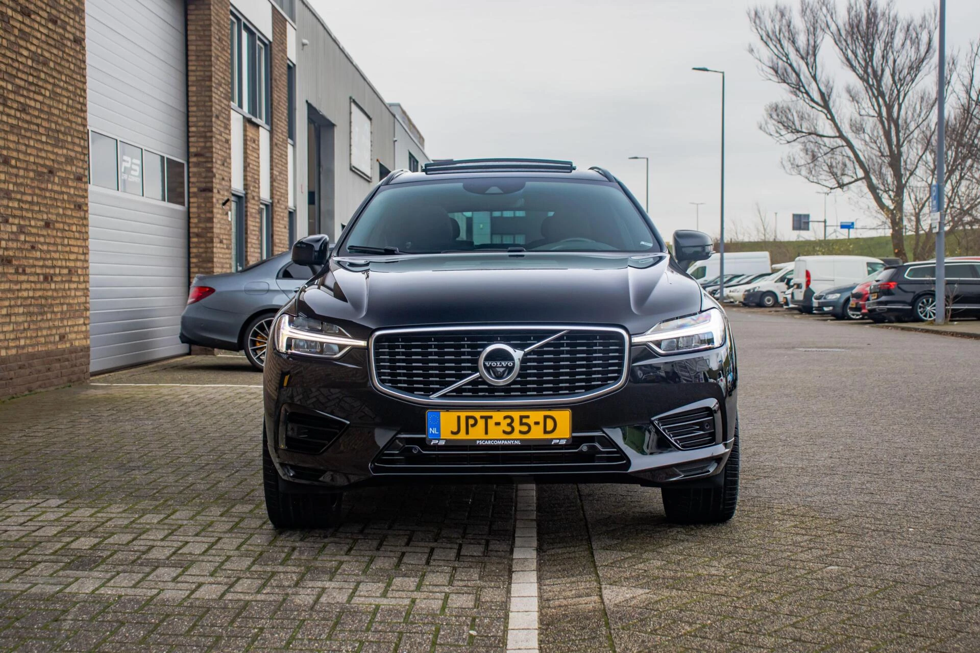 Hoofdafbeelding Volvo XC60
