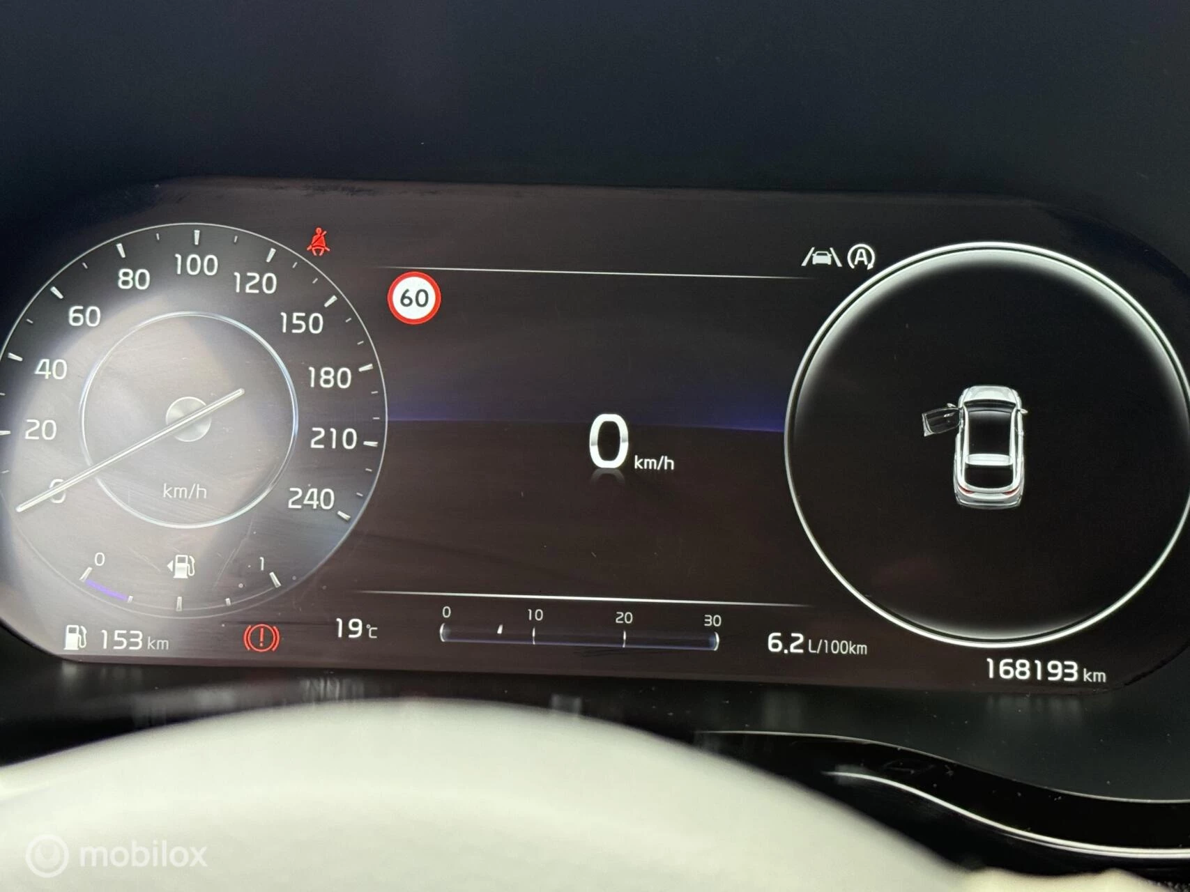 Hoofdafbeelding Kia ProCeed