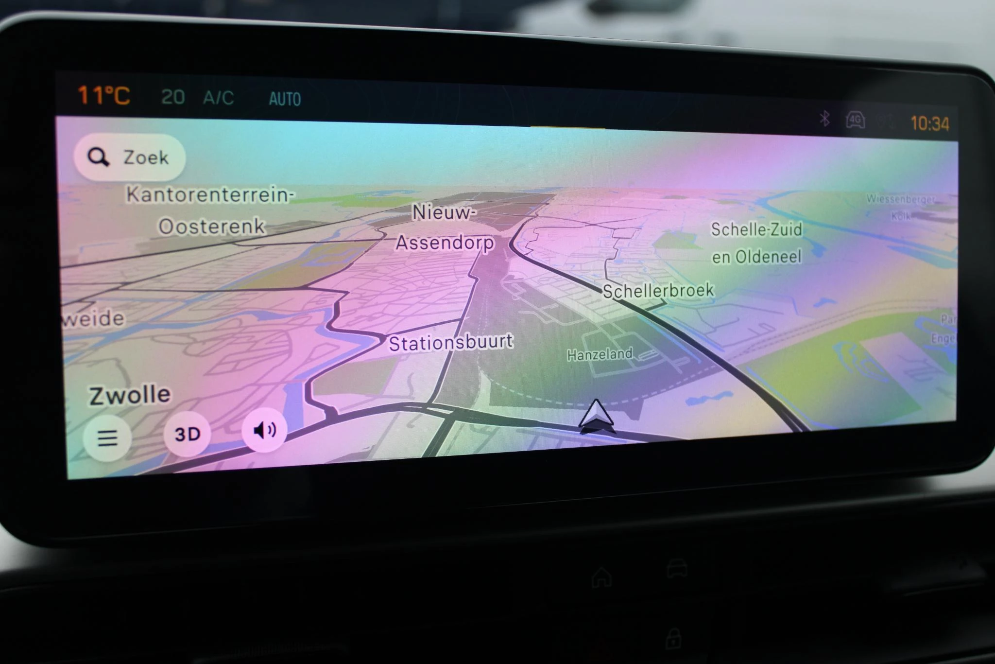 Hoofdafbeelding Jeep Avenger