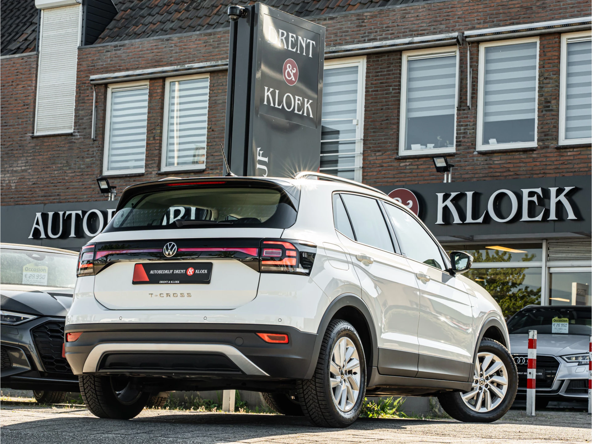 Hoofdafbeelding Volkswagen T-Cross