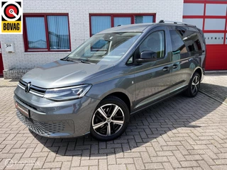 Volkswagen Caddy Maxi 1.5TSI 7PERSOONS/CLIMA/NAVI/CAMERA 1.5 TSI Comfort