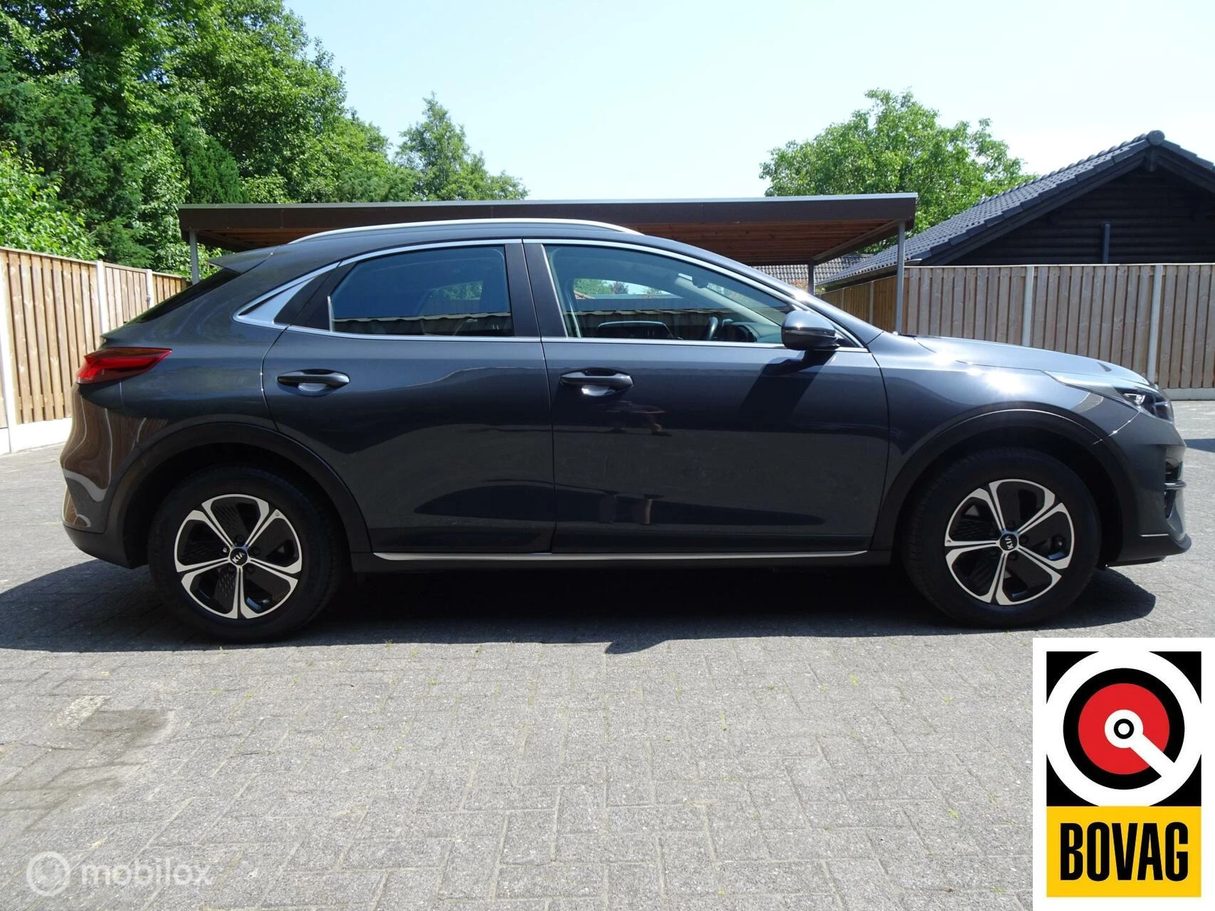 Hoofdafbeelding Kia XCeed