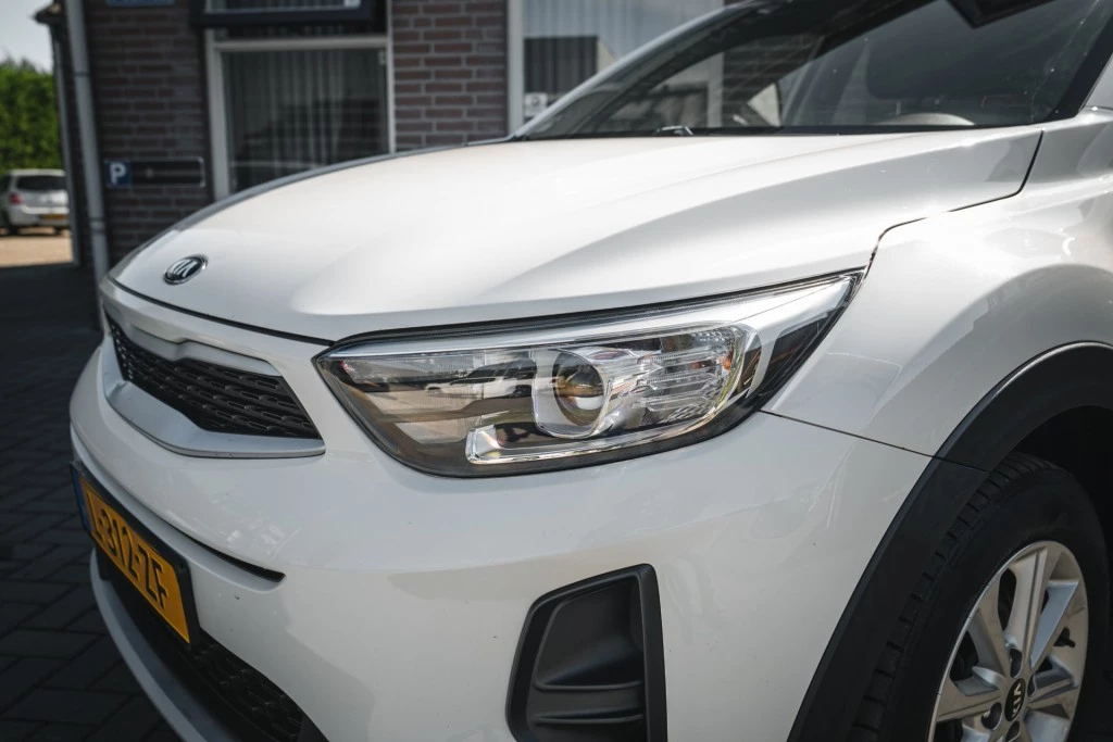 Hoofdafbeelding Kia Stonic