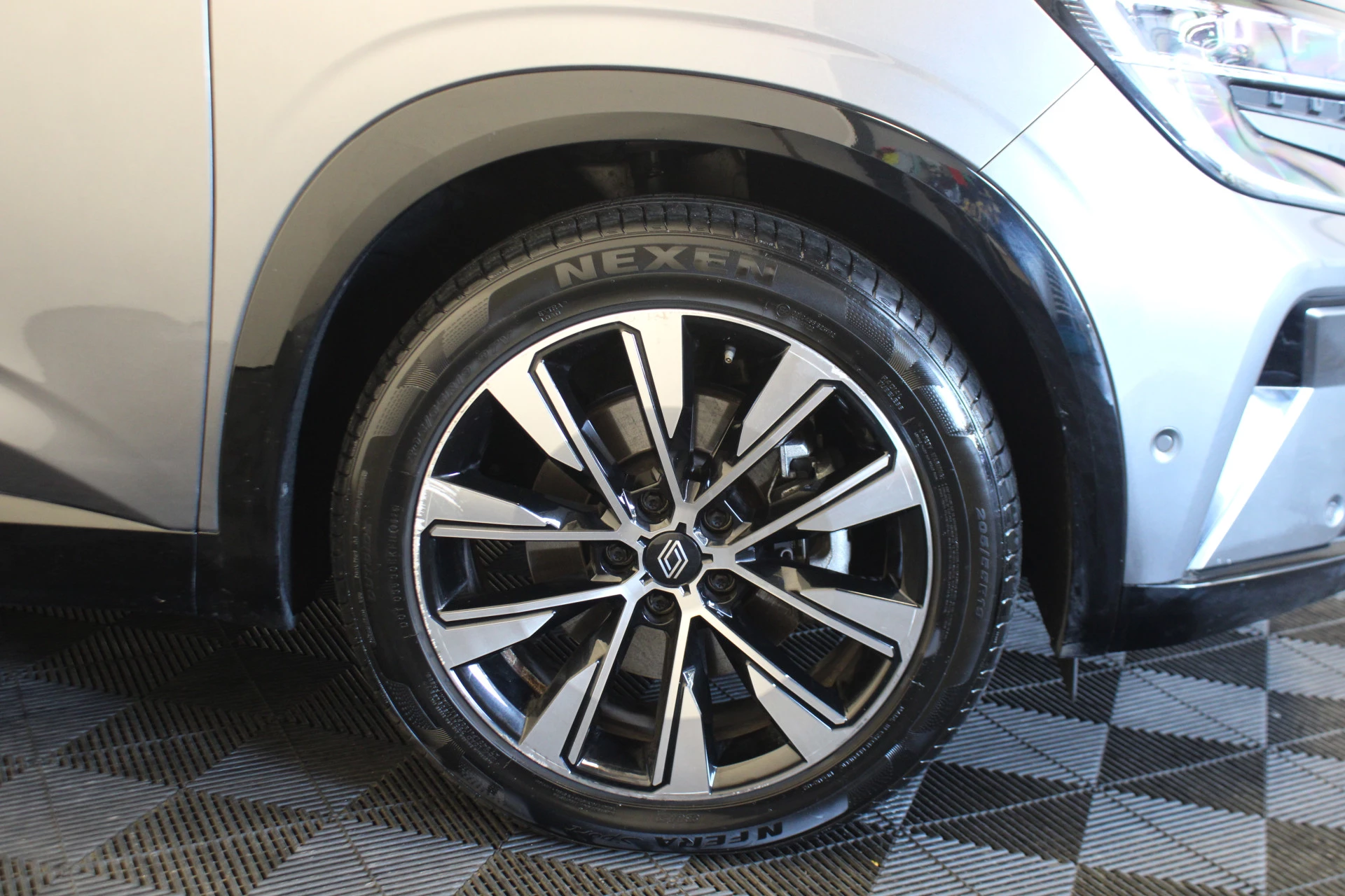 Hoofdafbeelding Renault Espace