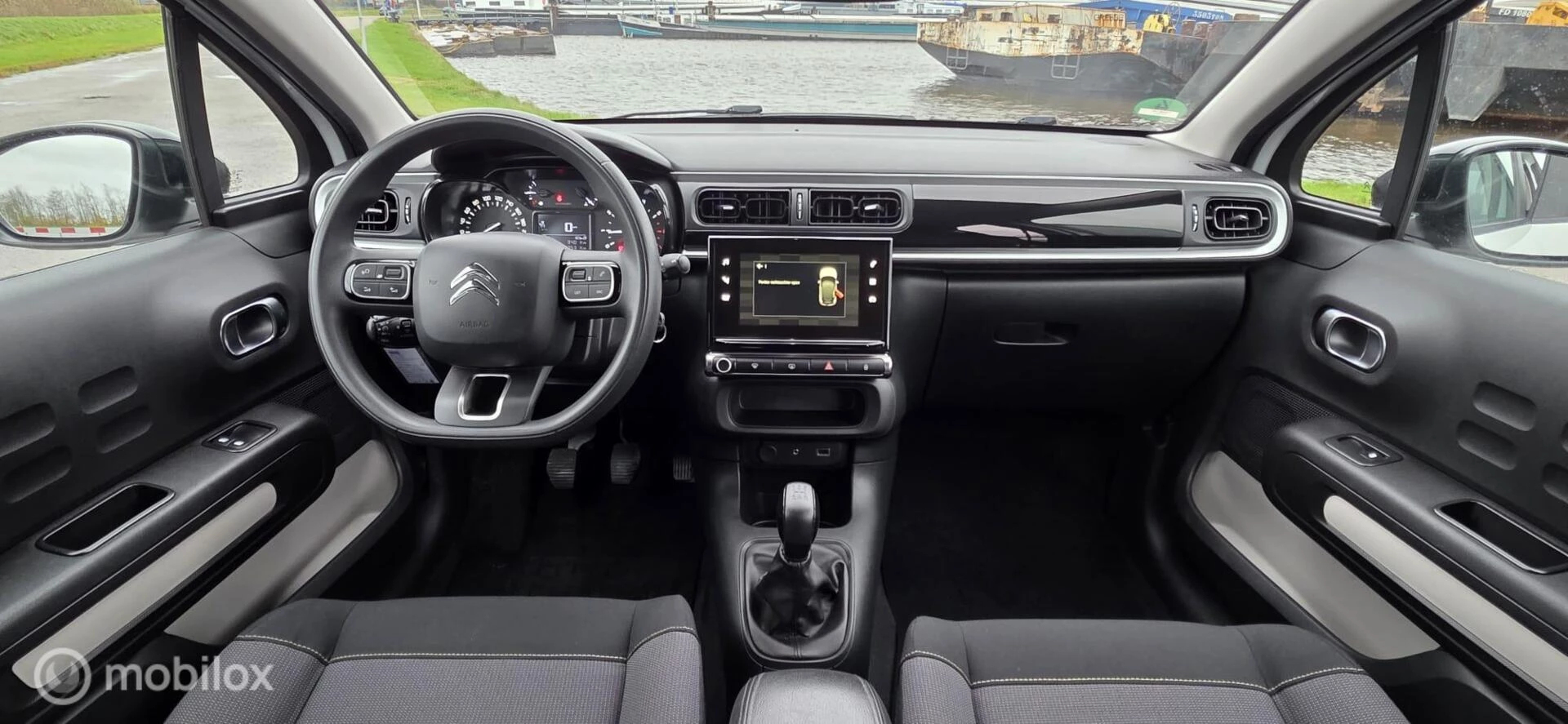 Hoofdafbeelding Citroën C3