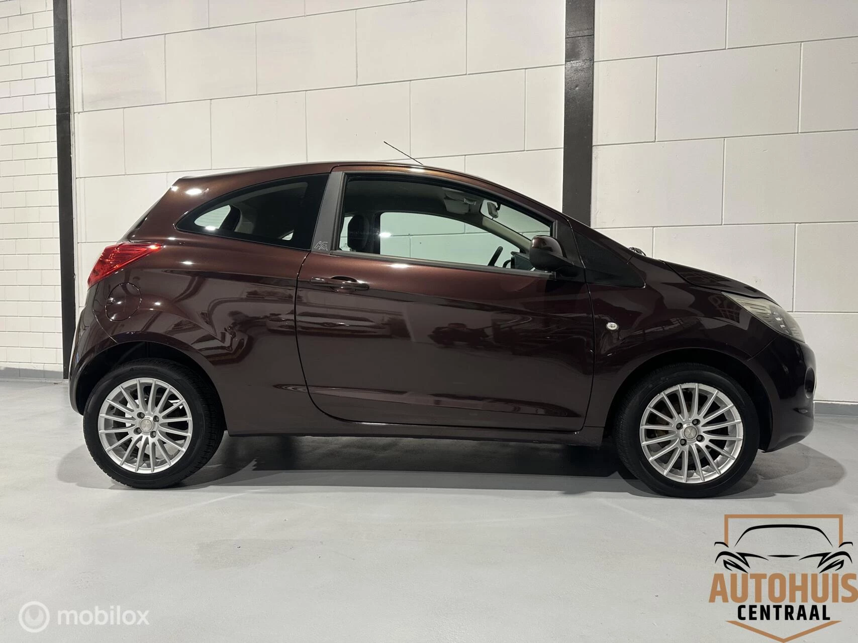 Hoofdafbeelding Ford Ka