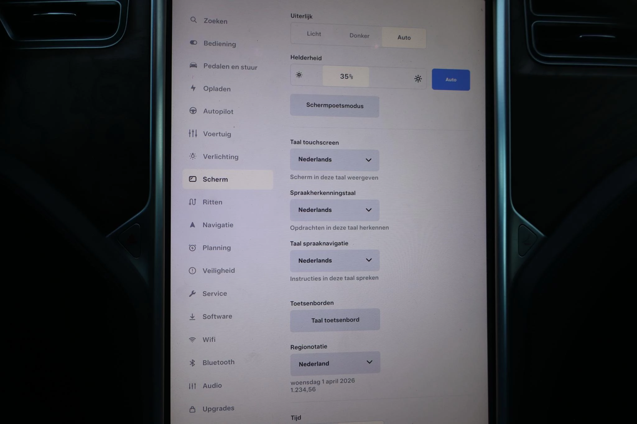 Hoofdafbeelding Tesla Model S