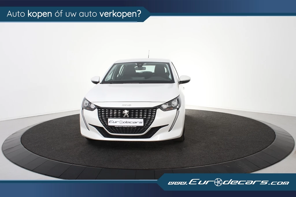Hoofdafbeelding Peugeot 208