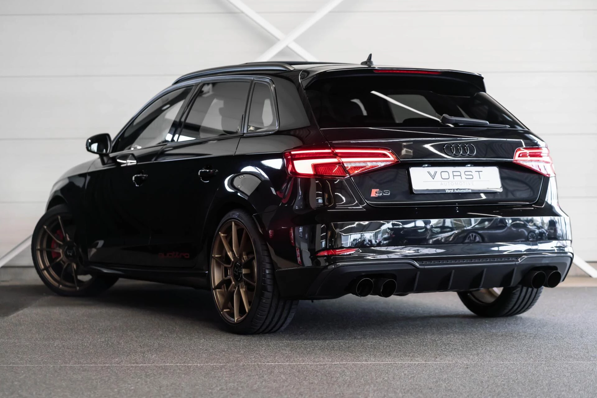Hoofdafbeelding Audi S3