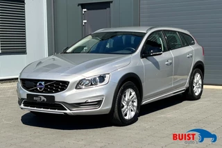 Volvo V60 Cross Country 2.0 T5 245pk Momentum XENON STANDKACHEL 74983KM! 2e eig.!