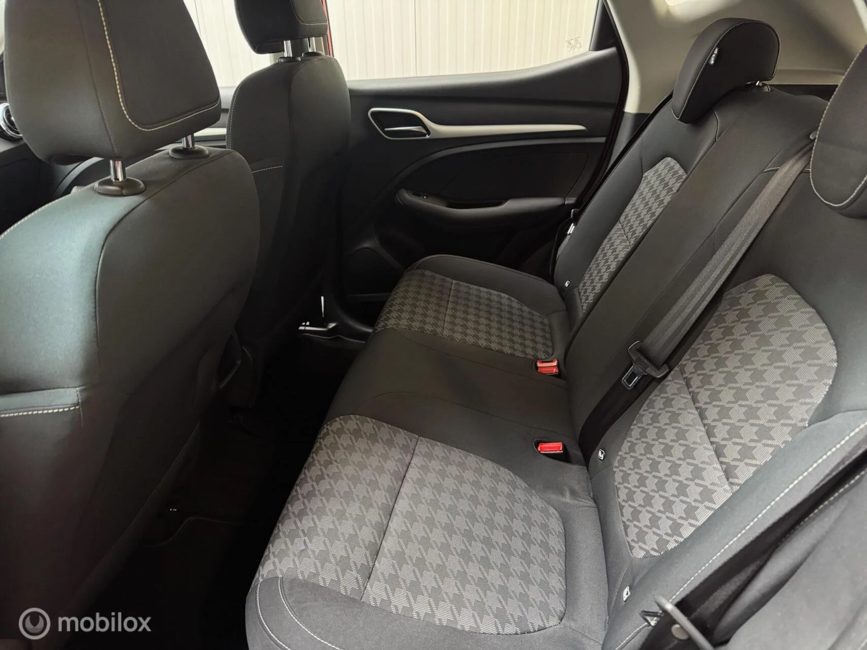 Hoofdafbeelding MG ZS EV