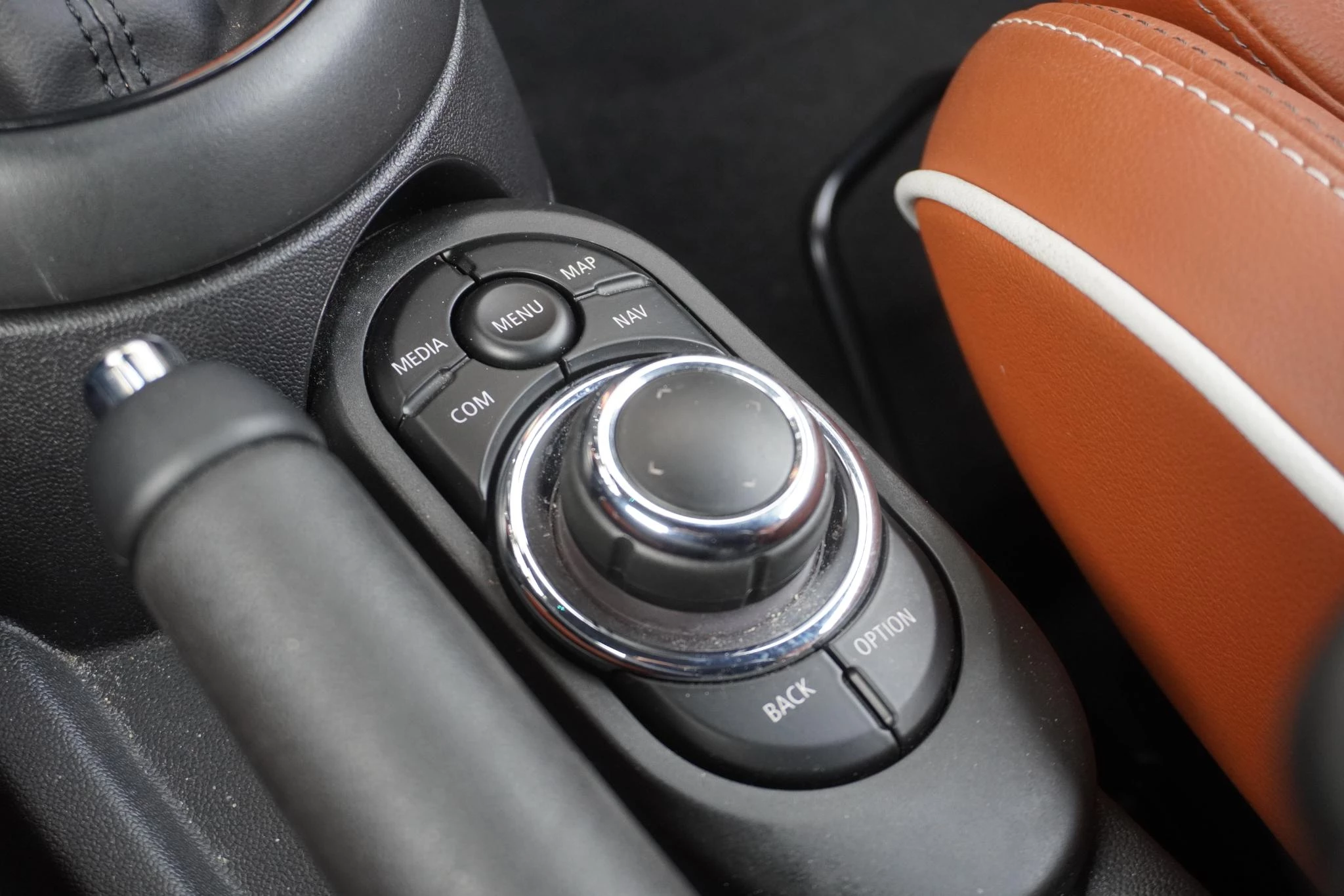 Hoofdafbeelding MINI Cooper Cabrio