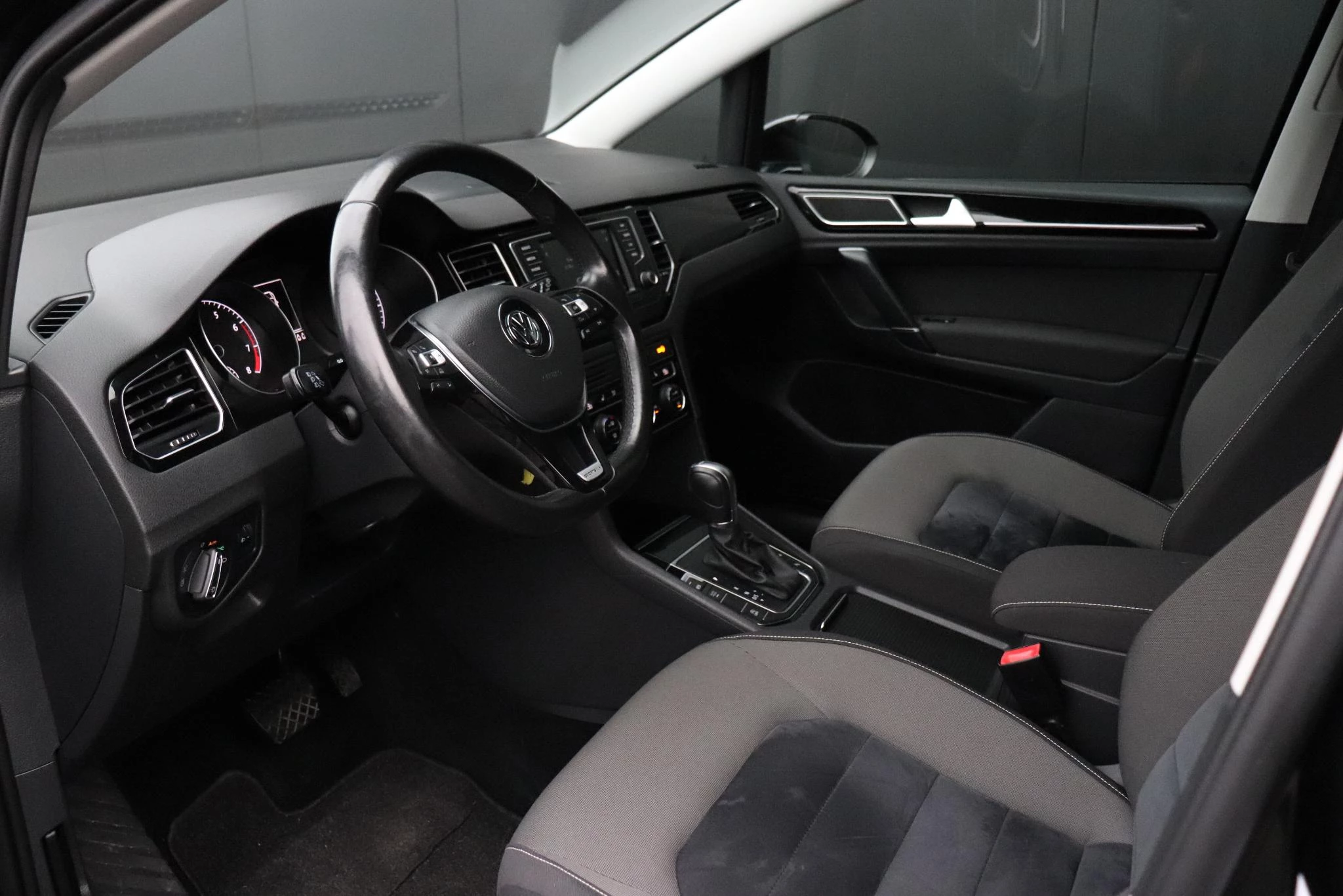 Hoofdafbeelding Volkswagen Golf Sportsvan