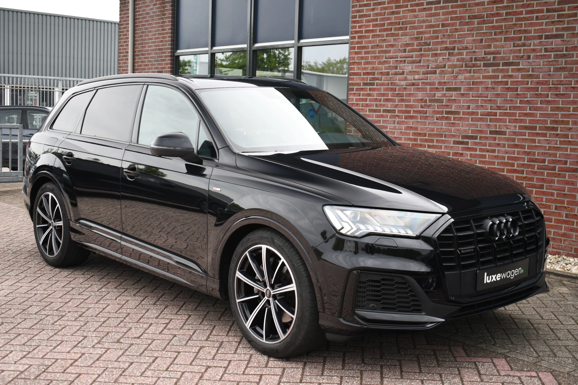 Hoofdafbeelding Audi Q7