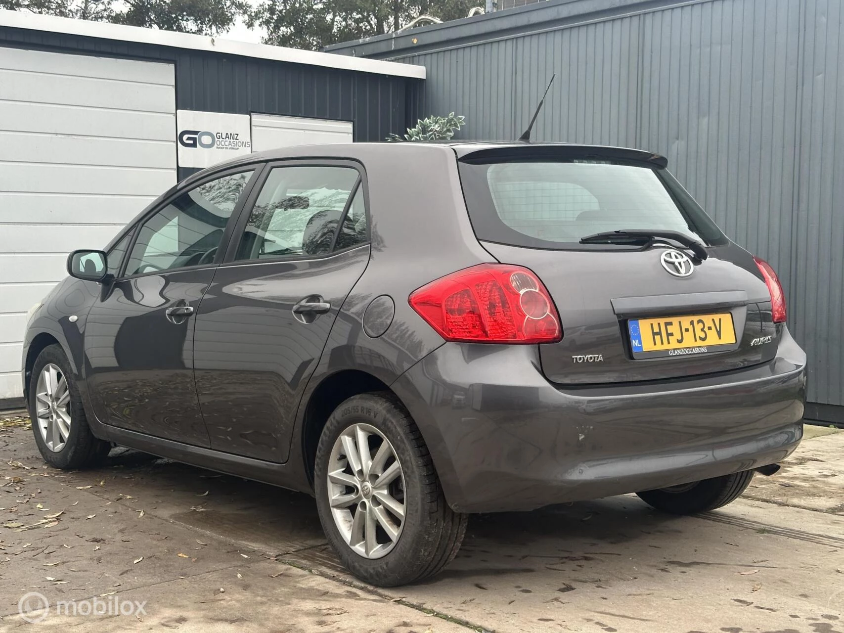 Hoofdafbeelding Toyota Auris