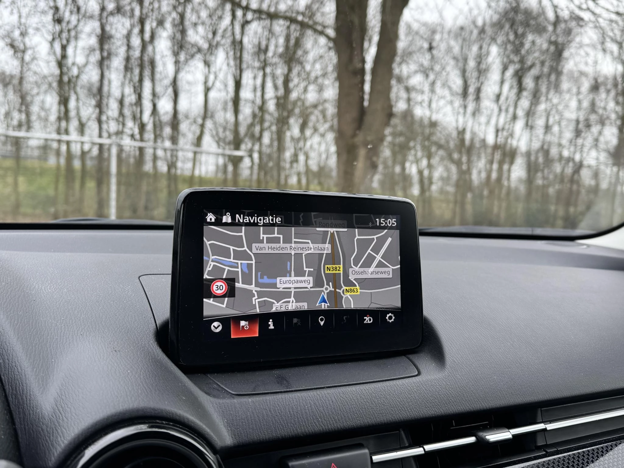 Hoofdafbeelding Mazda 2