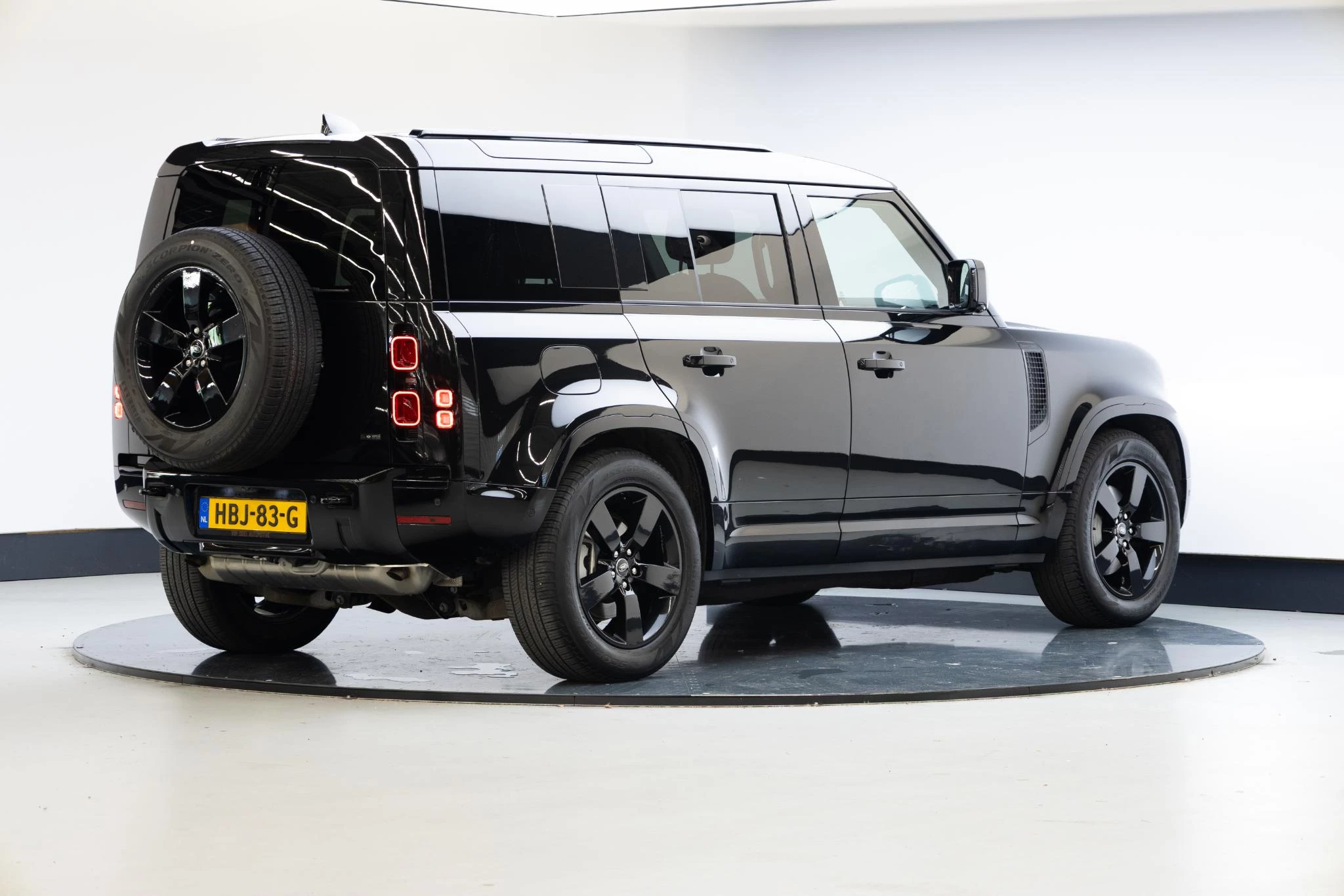 Hoofdafbeelding Land Rover Defender