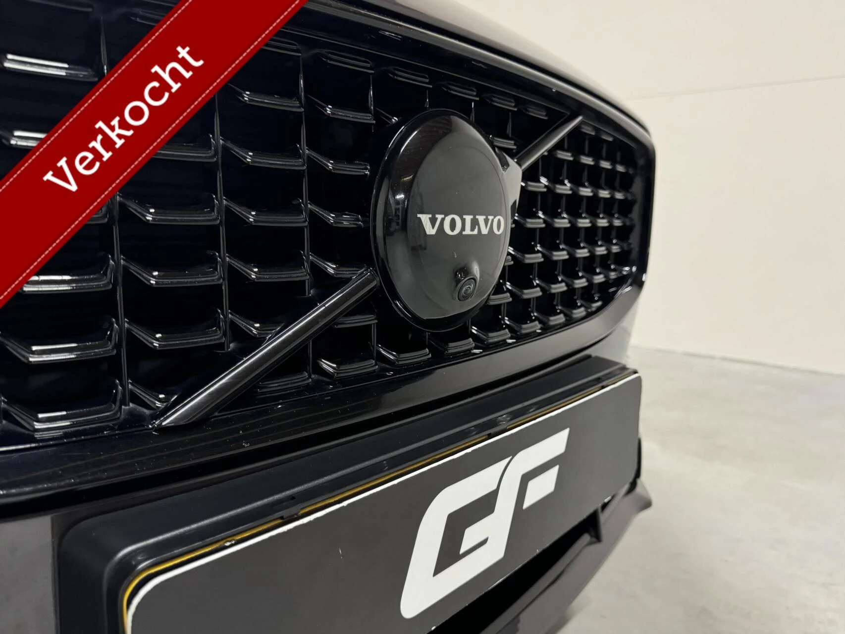 Hoofdafbeelding Volvo V90