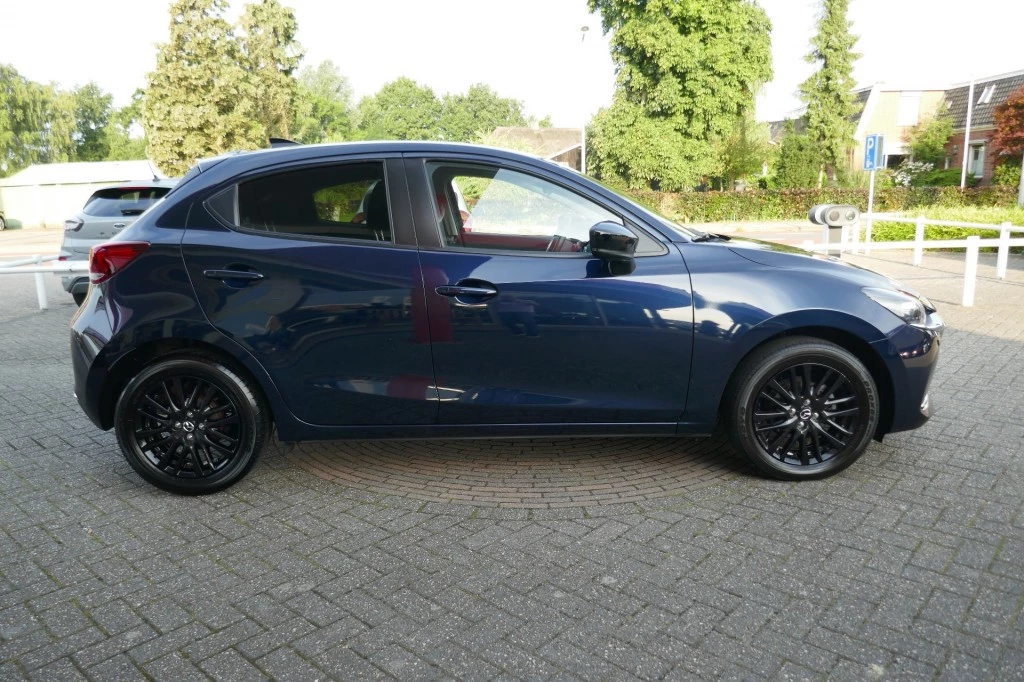 Hoofdafbeelding Mazda 2