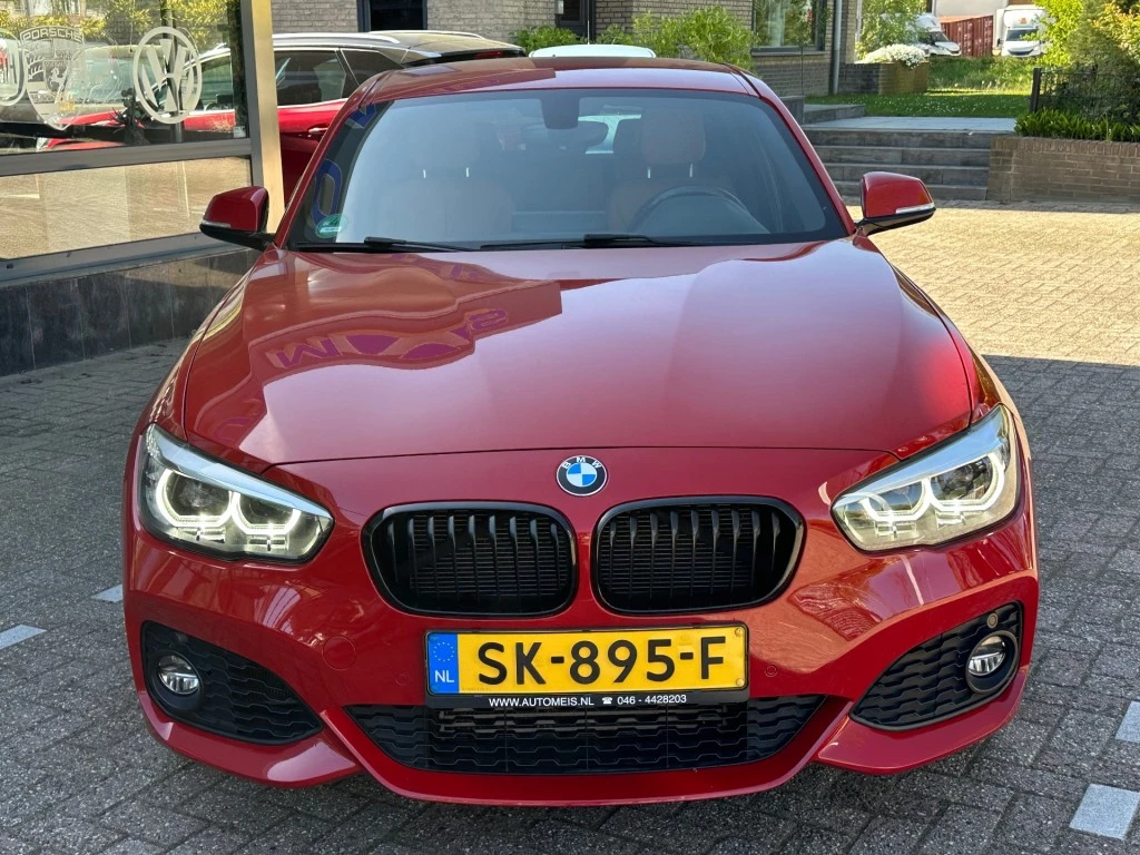 Hoofdafbeelding BMW 1 Serie