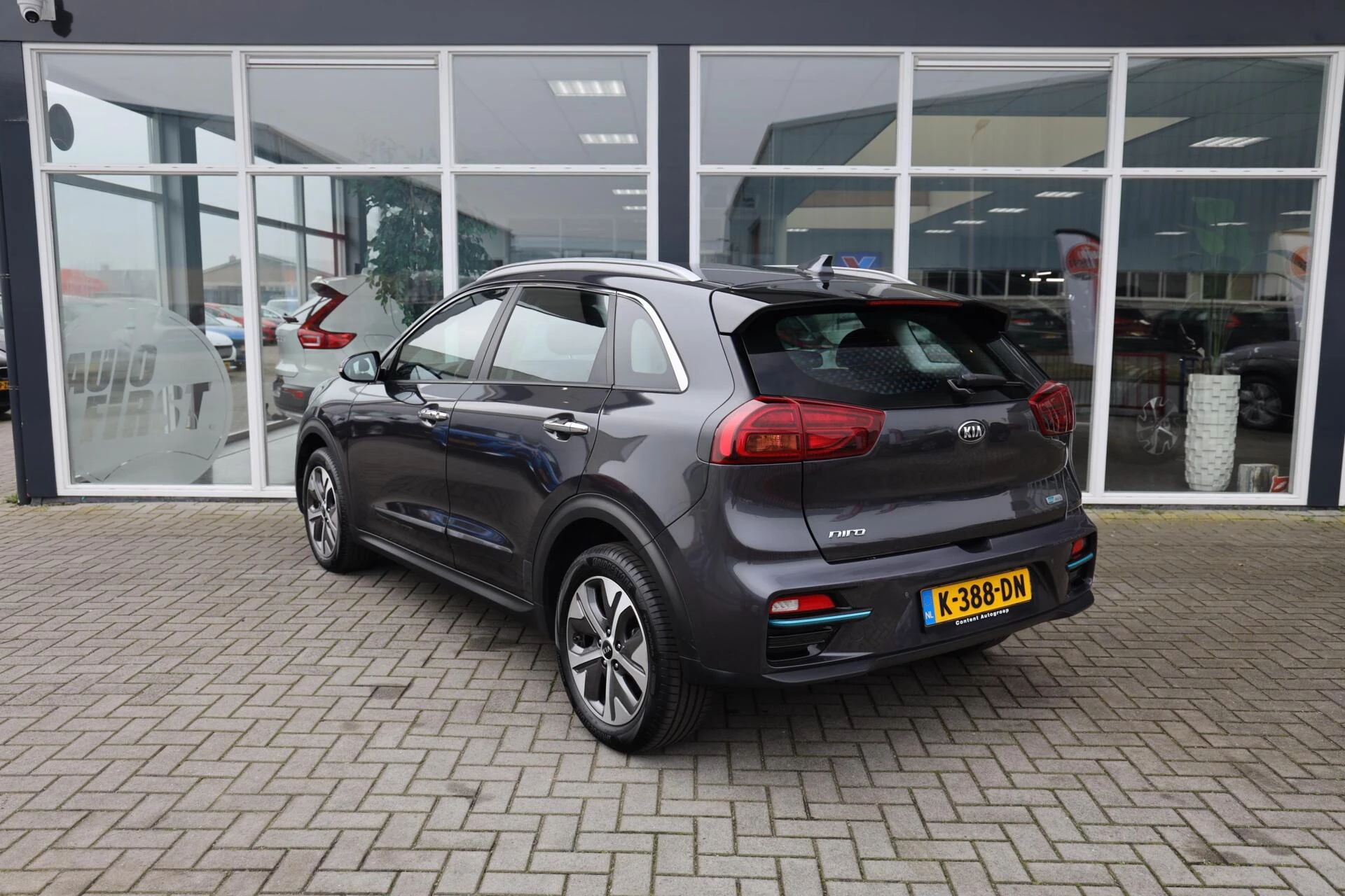 Hoofdafbeelding Kia e-Niro