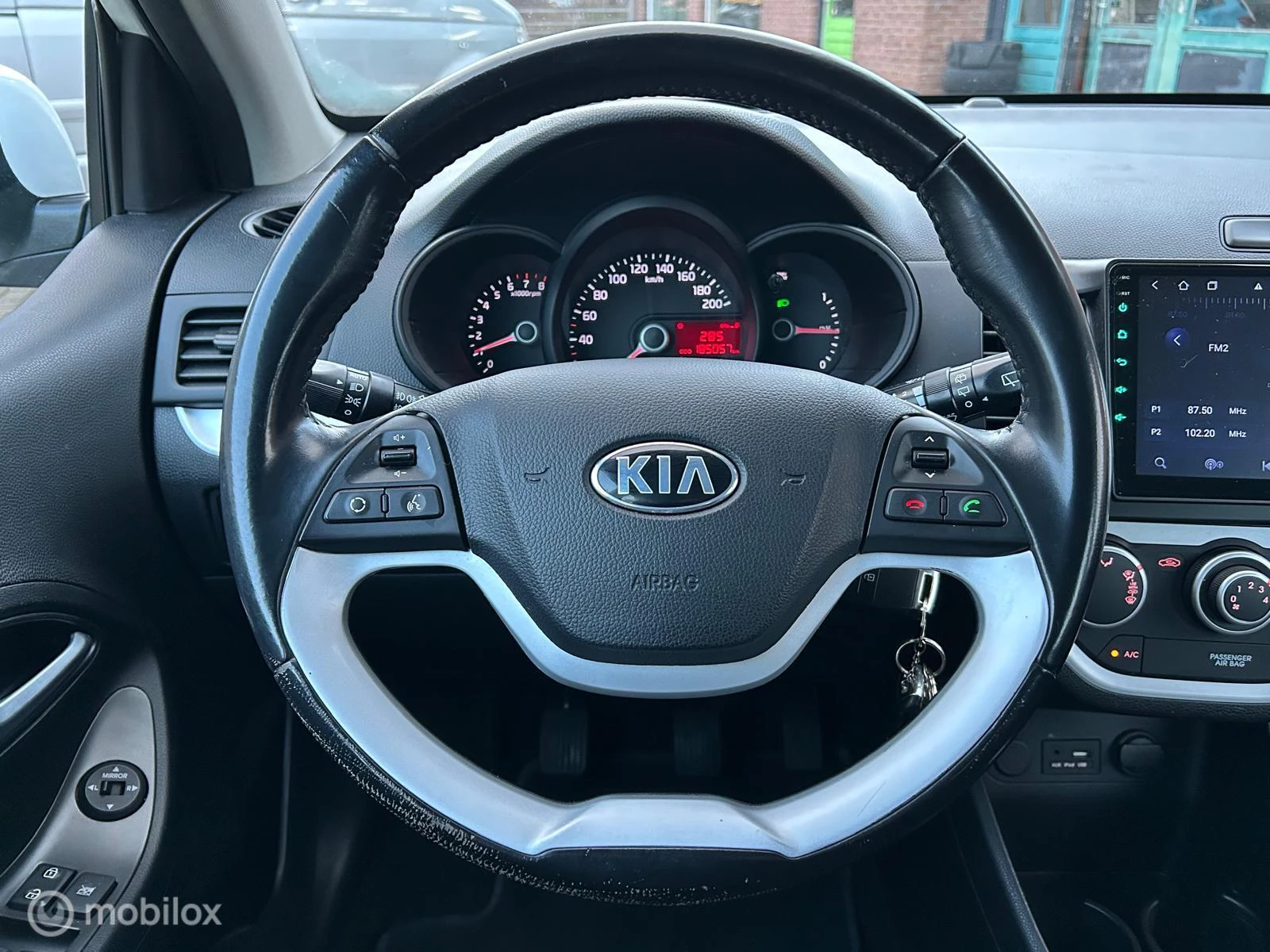 Hoofdafbeelding Kia Picanto