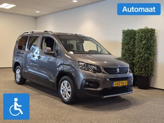 Peugeot Rifter L2 Rolstoelauto Automaat 5+1 incl. lier
