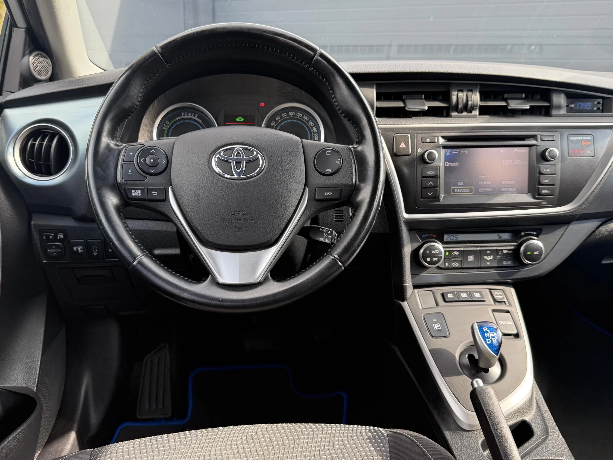 Hoofdafbeelding Toyota Auris