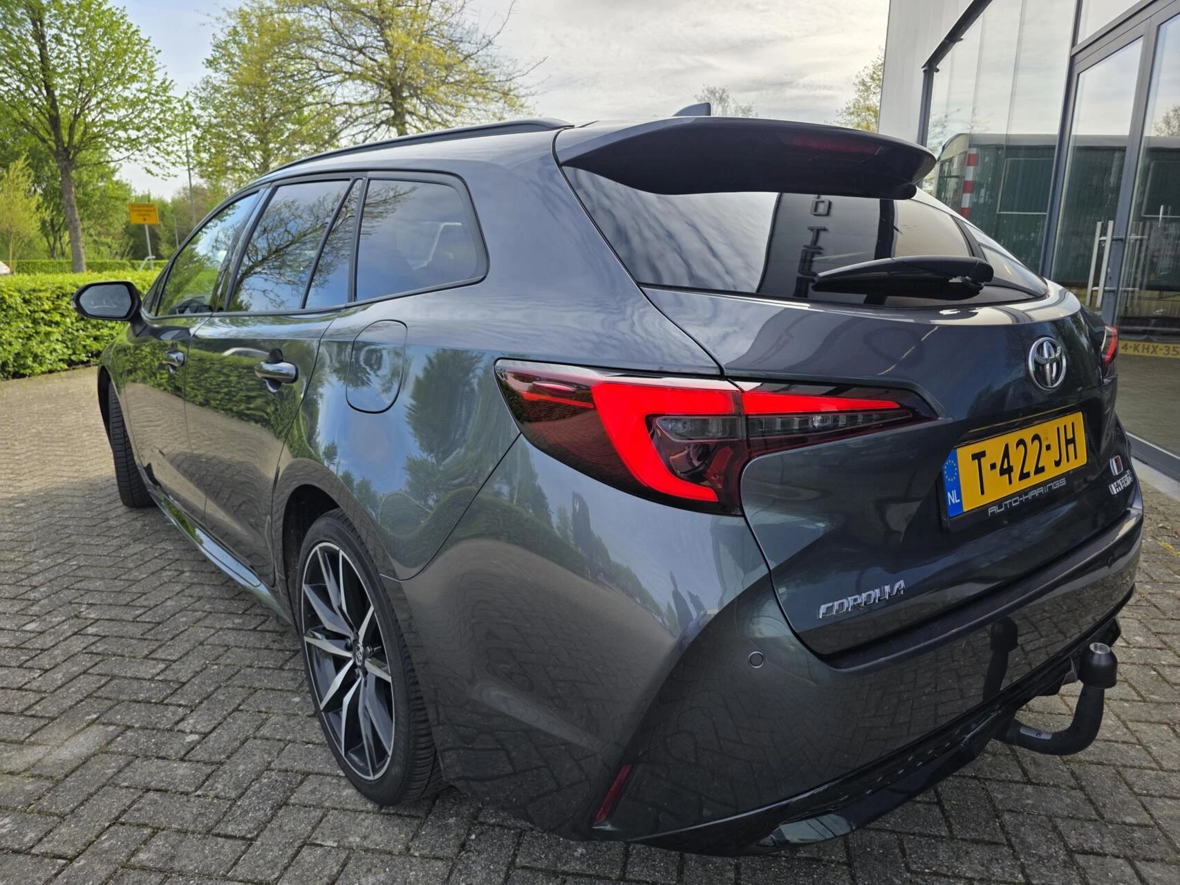 Hoofdafbeelding Toyota Corolla Touring Sports