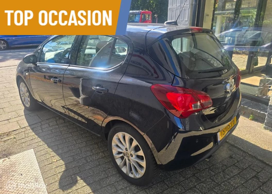 Hoofdafbeelding Opel Corsa