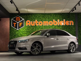 Audi A3 Limousine 1.4 TFSI CoD 140 PK |KEYLESS|NAVI|XENON|STOELVERWARMING