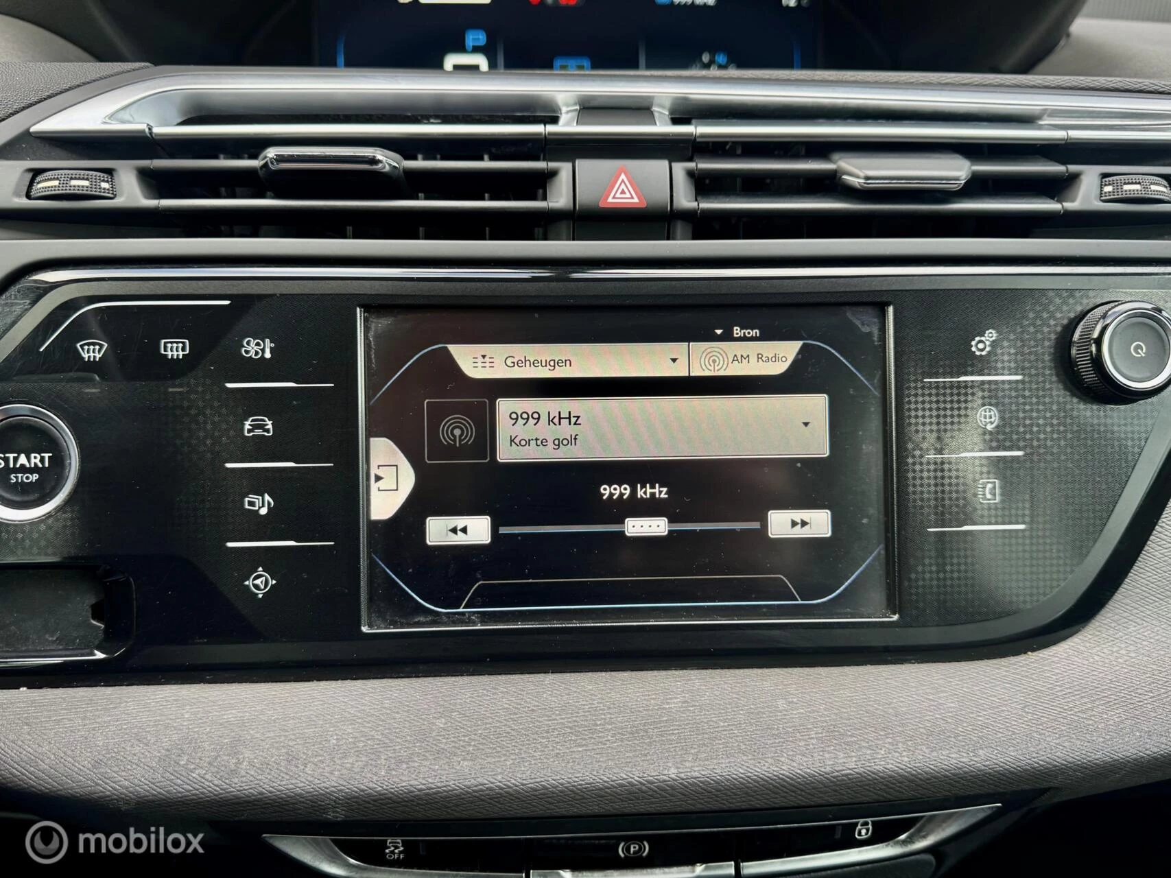 Hoofdafbeelding Citroën Grand C4 Picasso