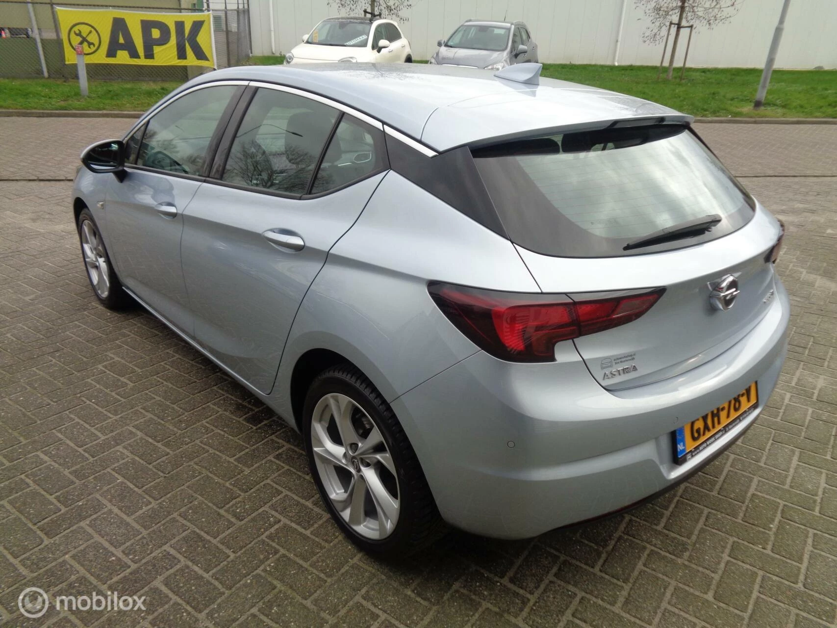 Hoofdafbeelding Opel Astra