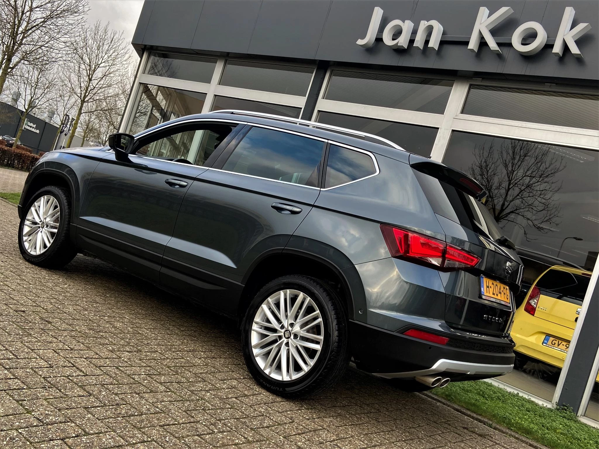 Hoofdafbeelding SEAT Ateca