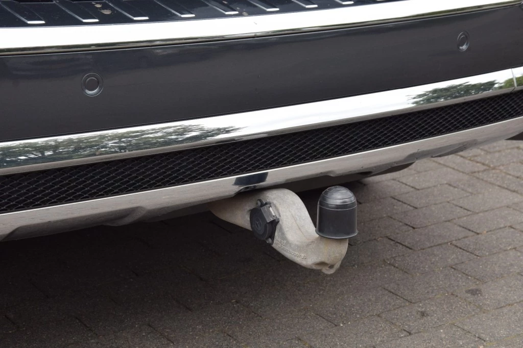 Hoofdafbeelding Mercedes-Benz M-Klasse