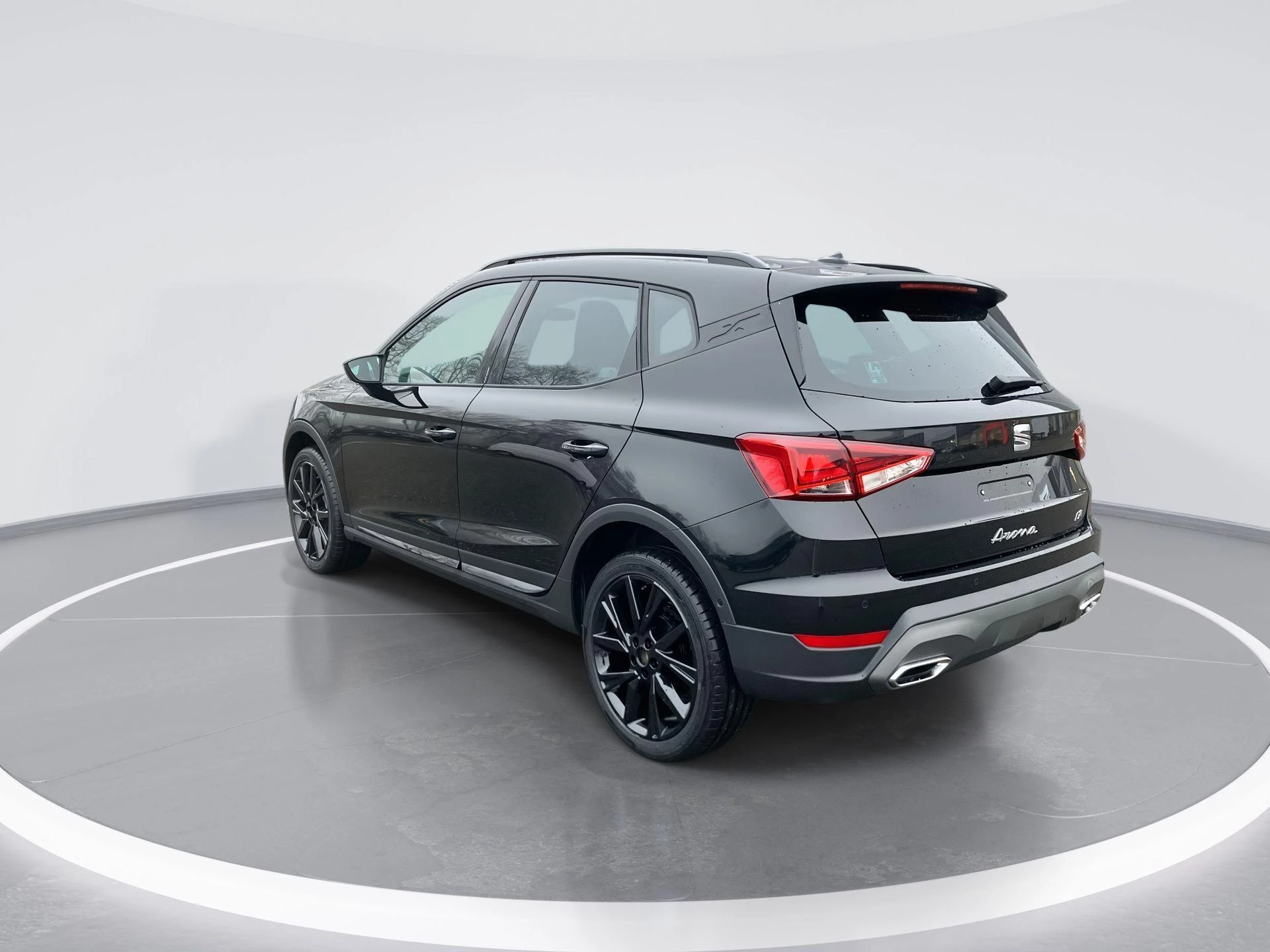 Hoofdafbeelding SEAT Arona