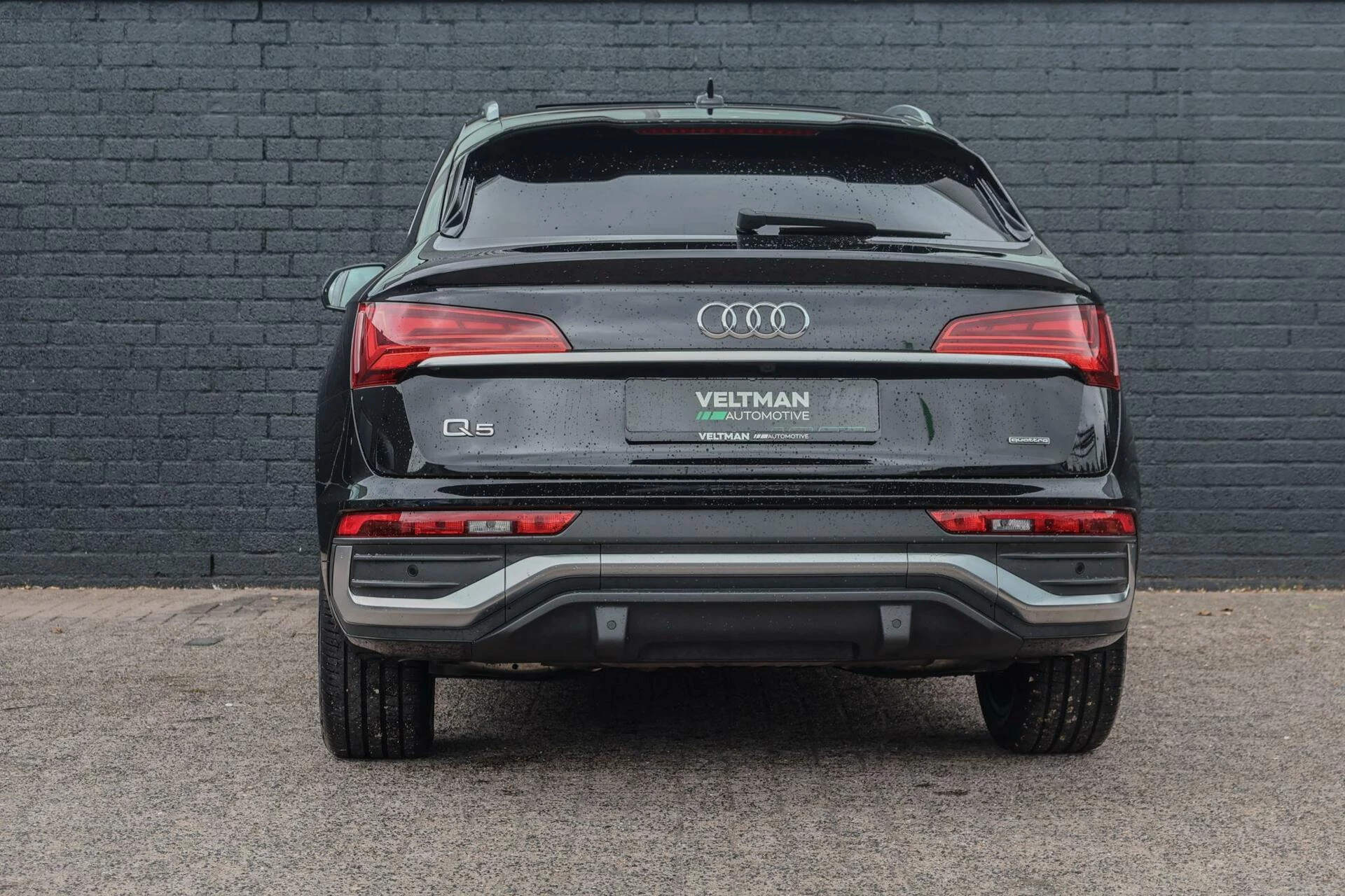 Hoofdafbeelding Audi Q5