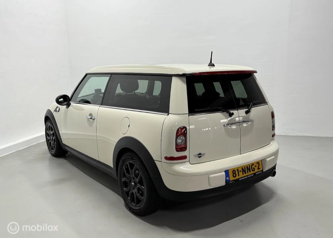 Hoofdafbeelding MINI Clubman