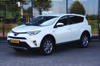 Toyota RAV4 2.5 Hybrid AWD Executive, Leder, Trekhaak, Climate Control, 360 Camera, Adap. Cruise Control